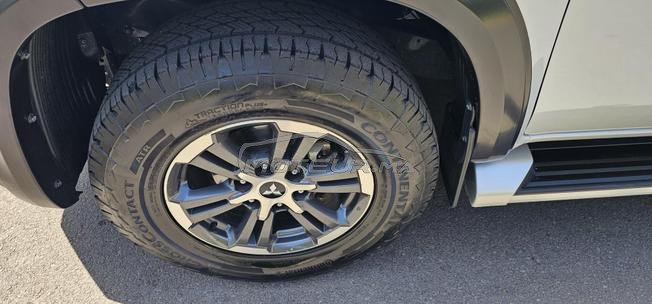 mitsubishi l200 sportero double cabine 