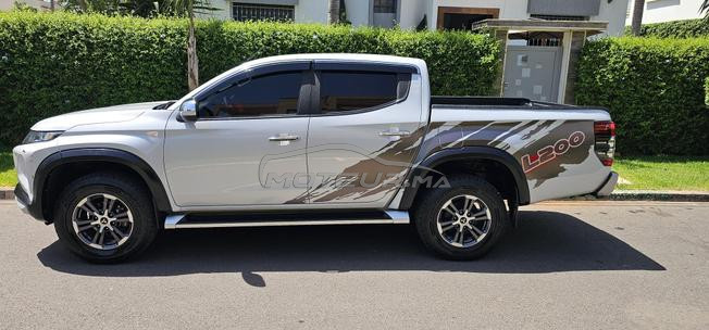 mitsubishi l200 sportero double cabine 