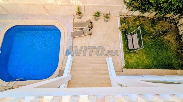 Villa Pour la location d'été ( par jour)