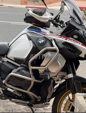 BMW GS 1250 Adventure WW Maroc - 2