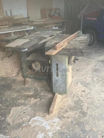 Machine à bois - 2