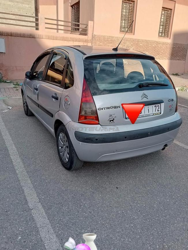 C3 diesel 2008