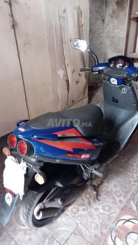 Scooter moto - 2