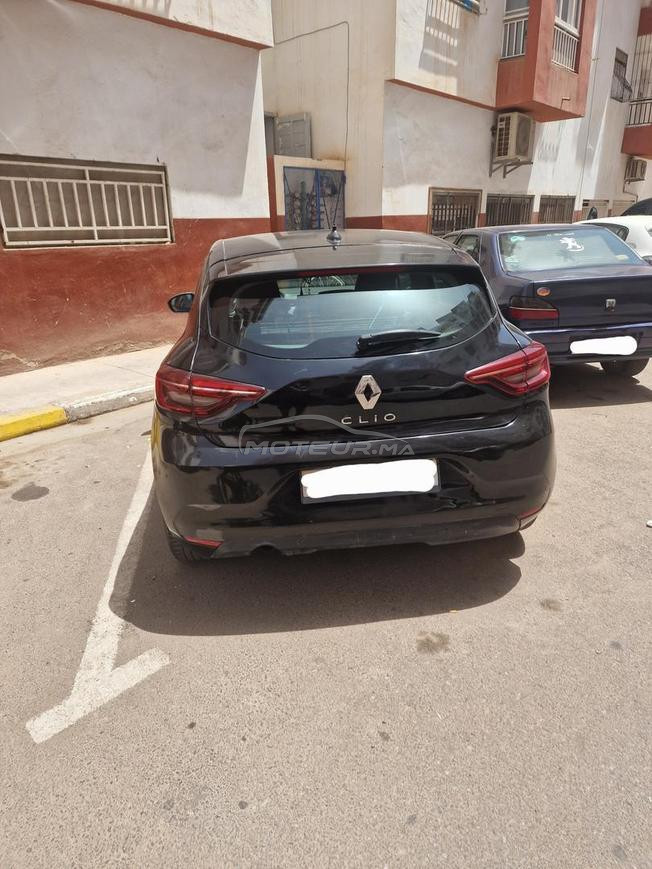 Renault Clio Diesel 6 CV de 2022.