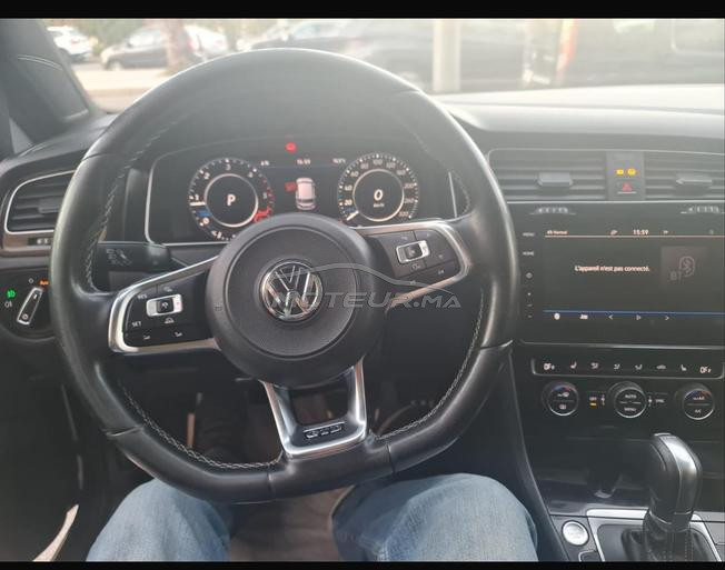 Golf 7.5 GTD