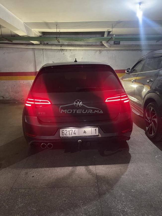 Golf 7.5 GTD