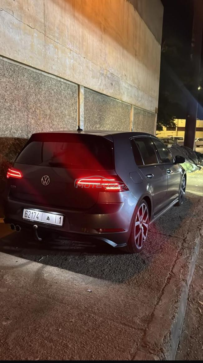 Golf 7.5 GTD