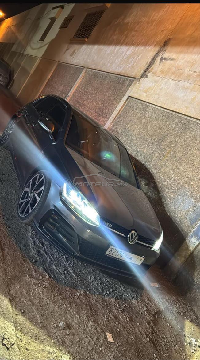 Golf 7.5 GTD