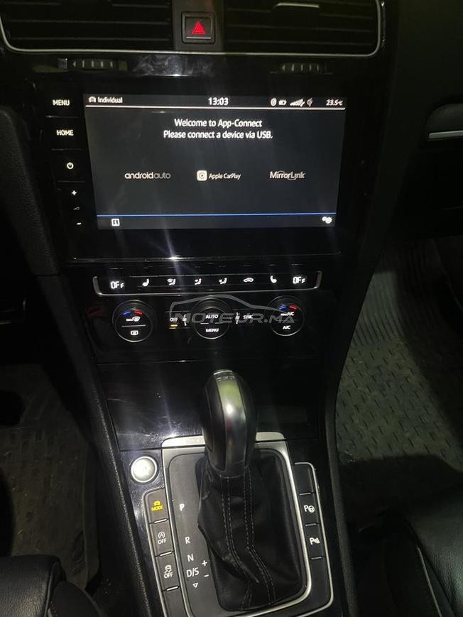 Golf 7.5 GTD