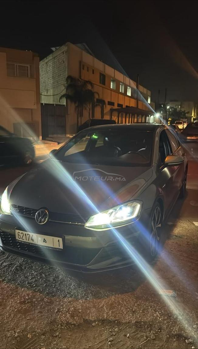 Golf 7.5 GTD