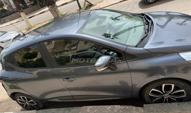 Clio 4 automatique diesel modele 2021   