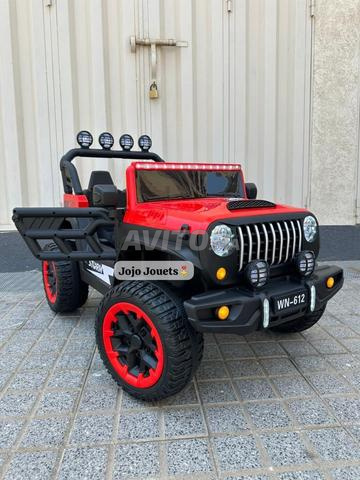 سيارة جيب كهربائية 4x4 - 2