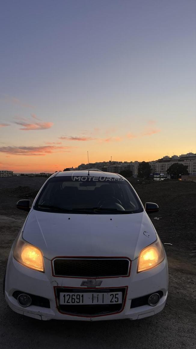Chevrolet Aveo LS 2014 tres bon etat 