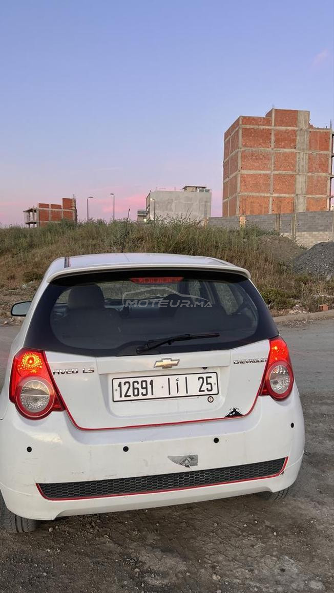 Chevrolet Aveo LS 2014 tres bon etat 