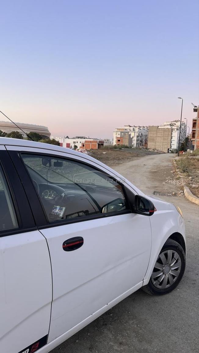Chevrolet Aveo LS 2014 tres bon etat 