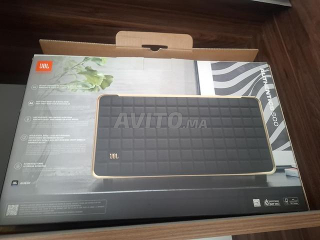 جي بي ال Authentics 500 أسود - 2