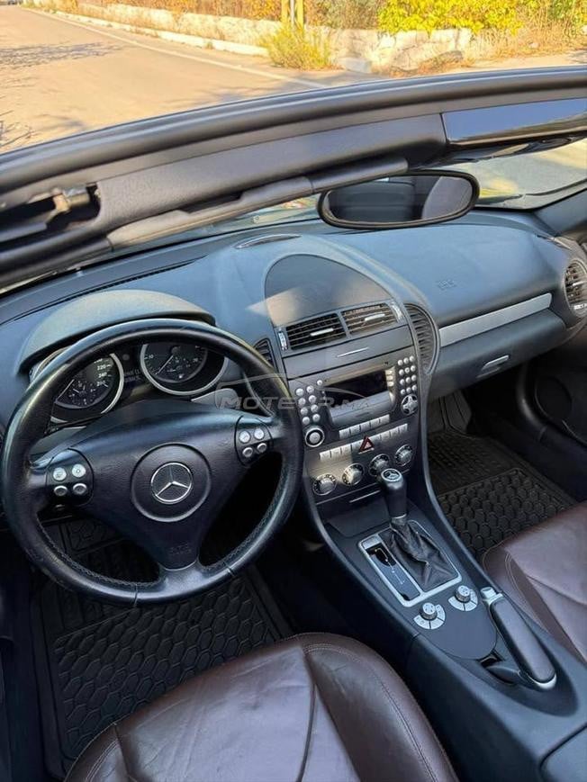 classe slk 200 essence automatique cabriolet 