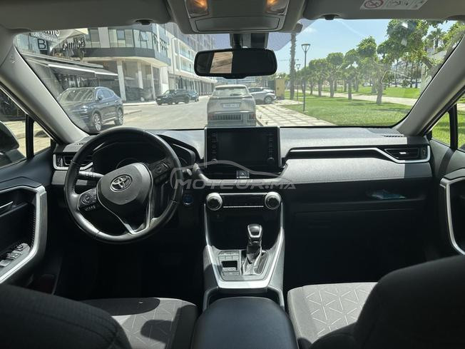 Toyota Rav 4 Hybrid