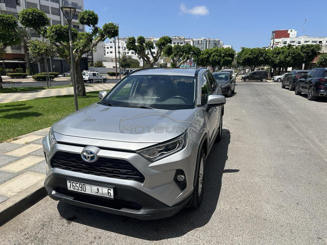 Toyota Rav 4 Hybrid