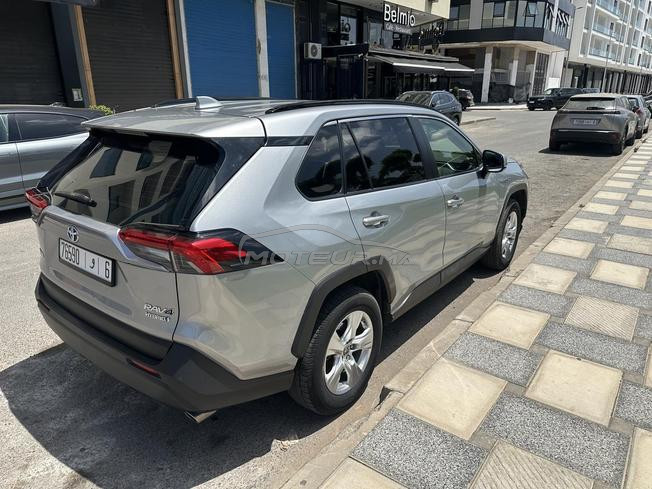 Toyota Rav 4 Hybrid