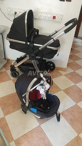 عربة أطفال ثلاثية ماركة Mothercare - 2