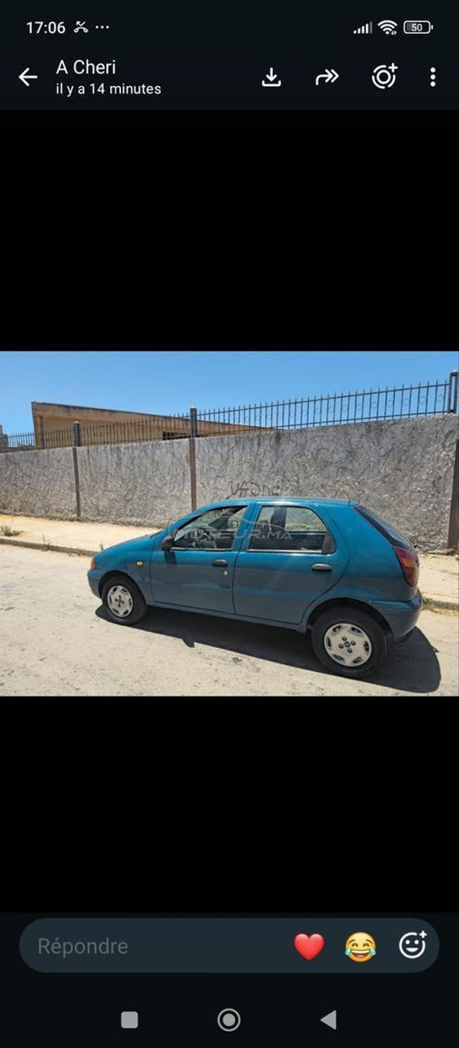 سيارة فياط باليو للبيع موديل 2002
