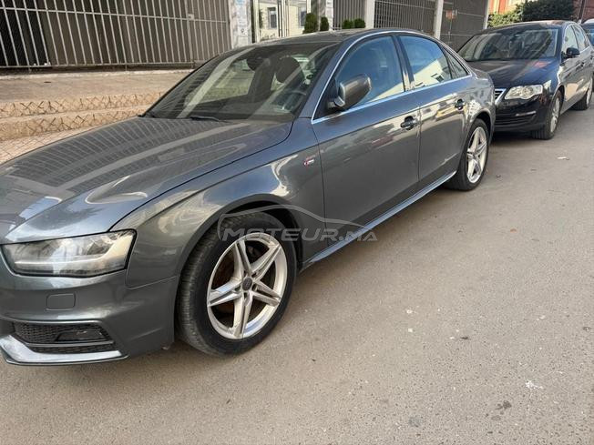 AUDI A4 S LINE - PREMIÈRE MAIN - EXCELLENT ÉTAT 