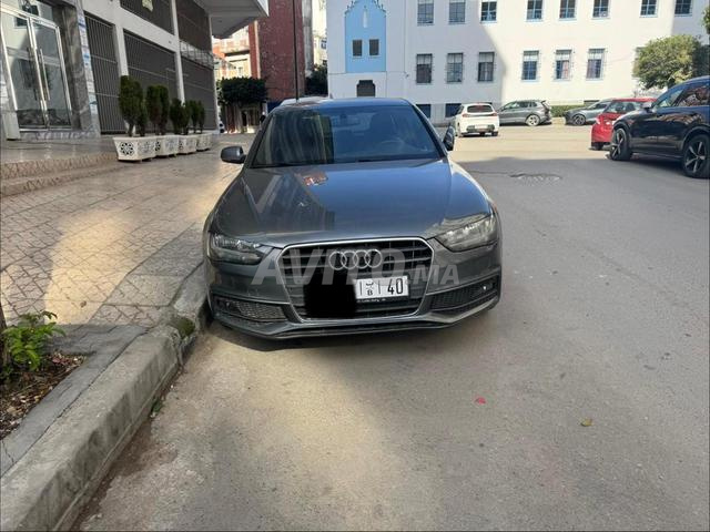 AUDI A4 S LINE - PREMIÈRE MAIN - EXCELLENT ÉTAT