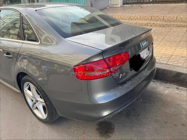 AUDI A4 S LINE - PREMIÈRE MAIN - EXCELLENT ÉTAT 