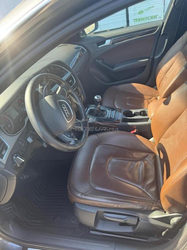 AUDI A4 S LINE - PREMIÈRE MAIN - EXCELLENT ÉTAT 