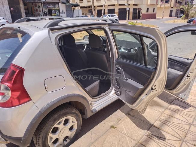 dacia stepway 