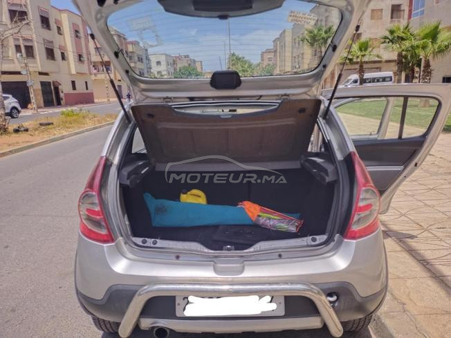 dacia stepway 