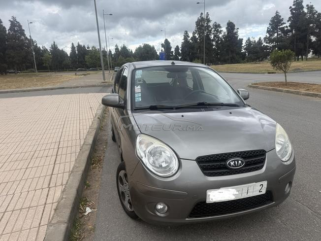 Kia Picanto Essence Manuelle 2010 à Rabat