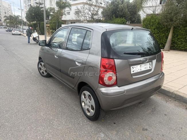 Kia Picanto Essence Manuelle 2010 à Rabat