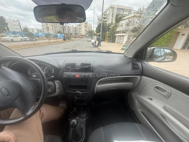 Kia Picanto Essence Manuelle 2010 à Rabat