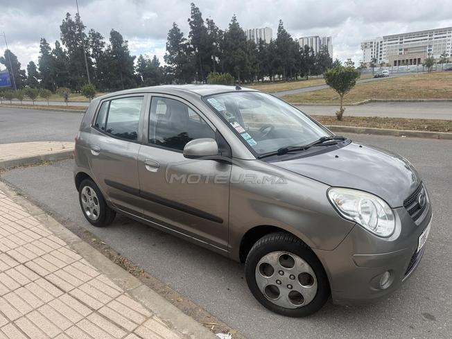 Kia Picanto Essence Manuelle 2010 à Rabat
