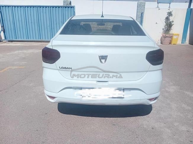 DACIA LOGAN 2022