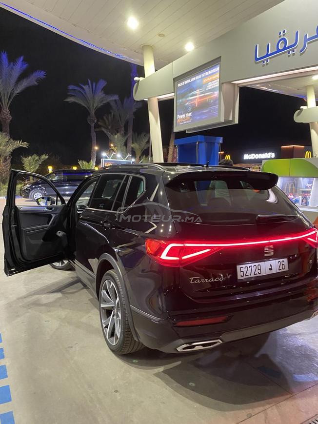 SEAT Tarraco FR 7places à vendre 
