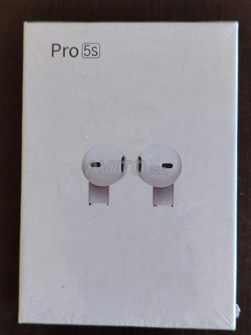 Écouteurs Bluetooth Pro 5S - 2