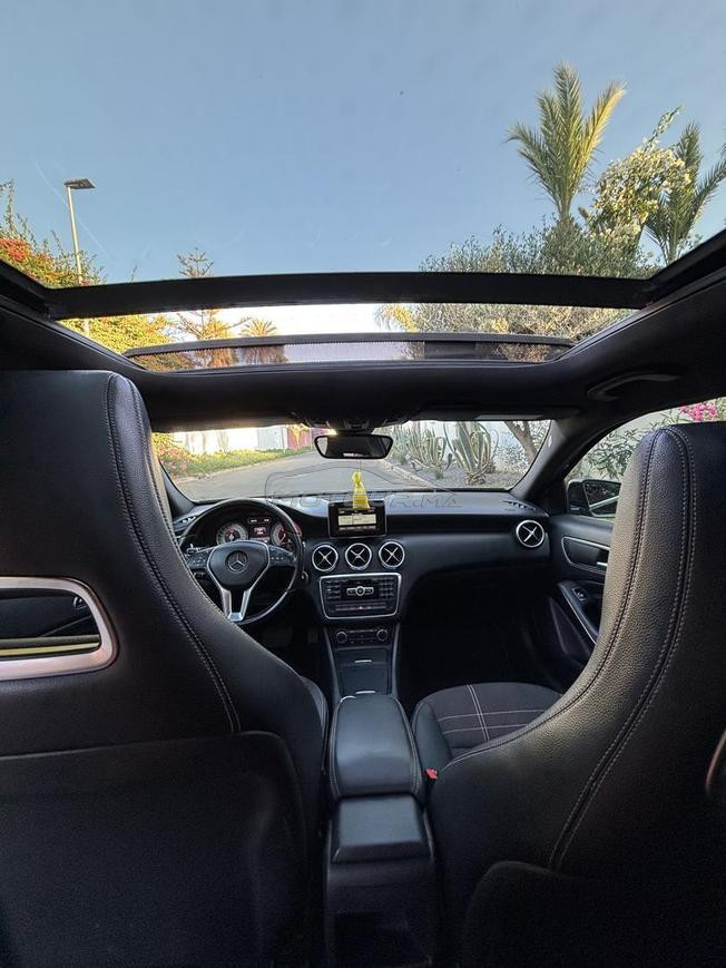 Mercedes Benz classe A ( Particulier)