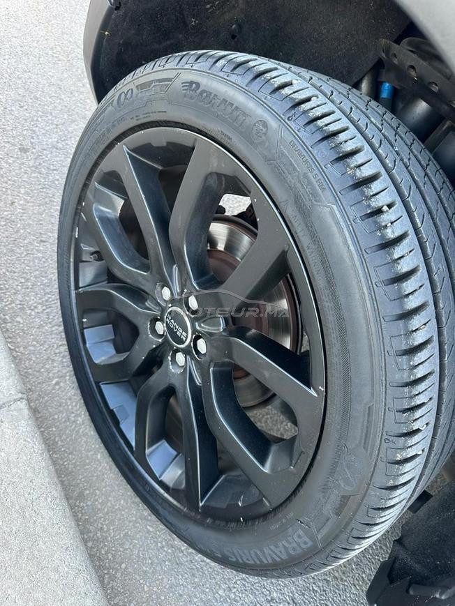 range rover evoque black édition 
