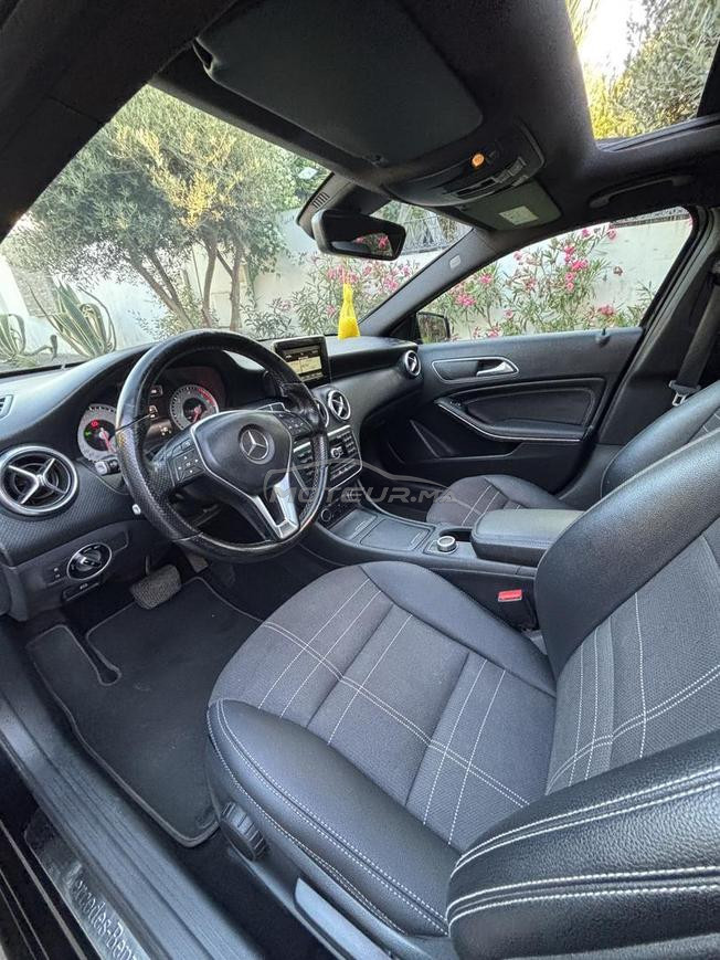 Mercedes Benz classe A ( Particulier)