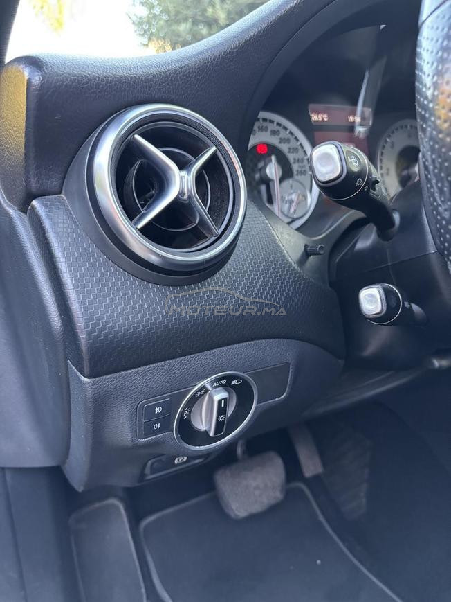Mercedes Benz classe A ( Particulier)