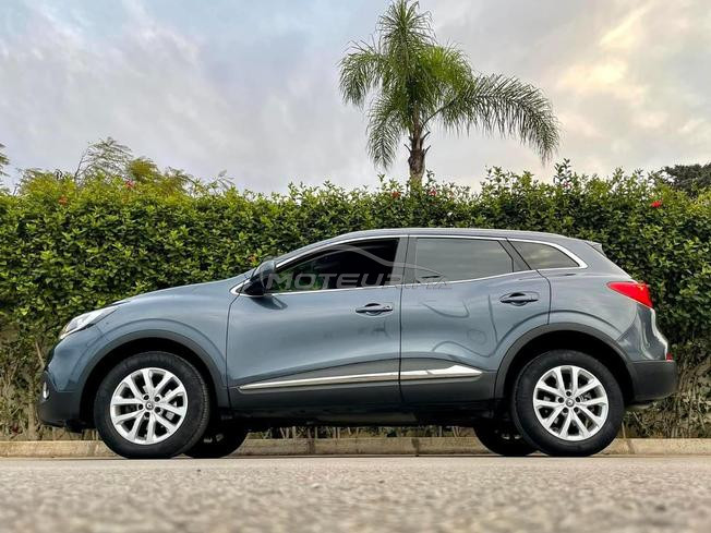 Renault Kadjar Diesel Manuelle 2018 à El Jadida