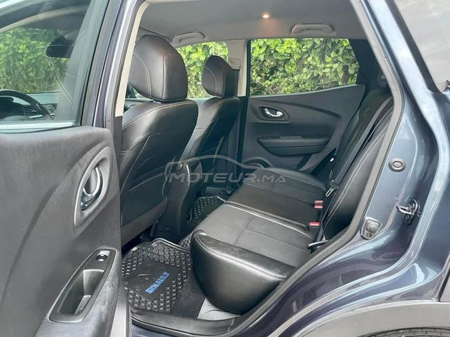 Renault Kadjar Diesel Manuelle 2018 à El Jadida