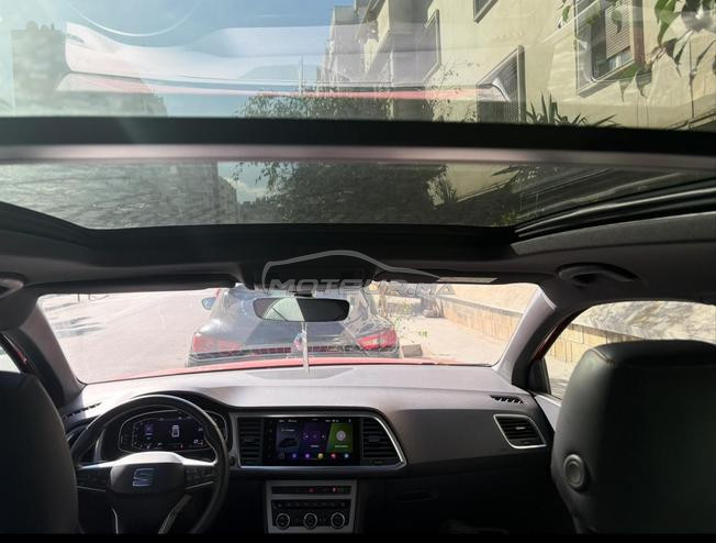 Ateca FR, 1ère main, Excellent