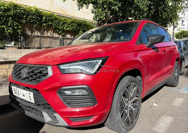 Ateca FR, 1ère main, Excellent