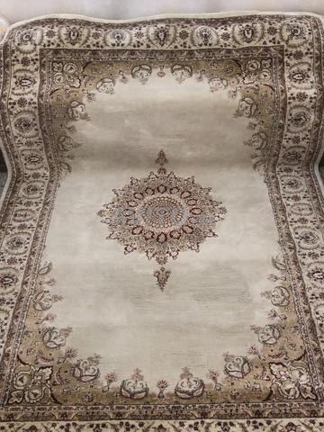 Grand tapis oriental (Zarbiya Marocaine) - 2