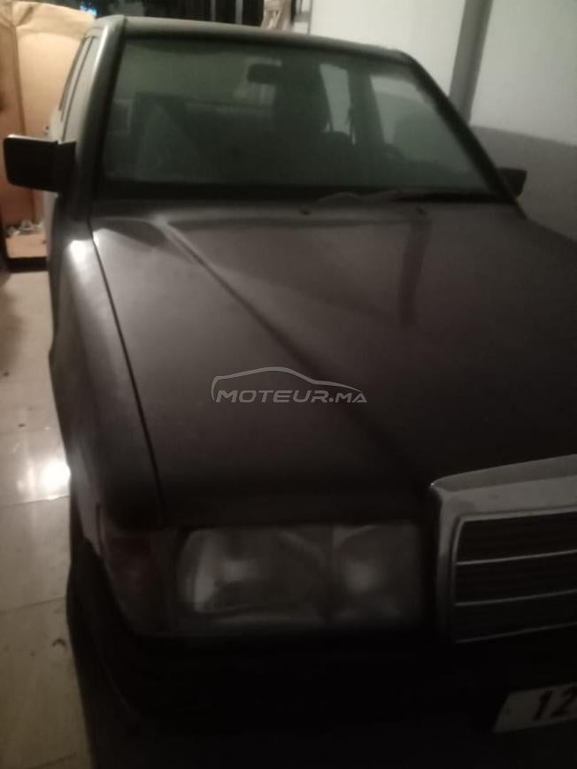 Mercedes-Benz 190 Diesel Manuelle 1988