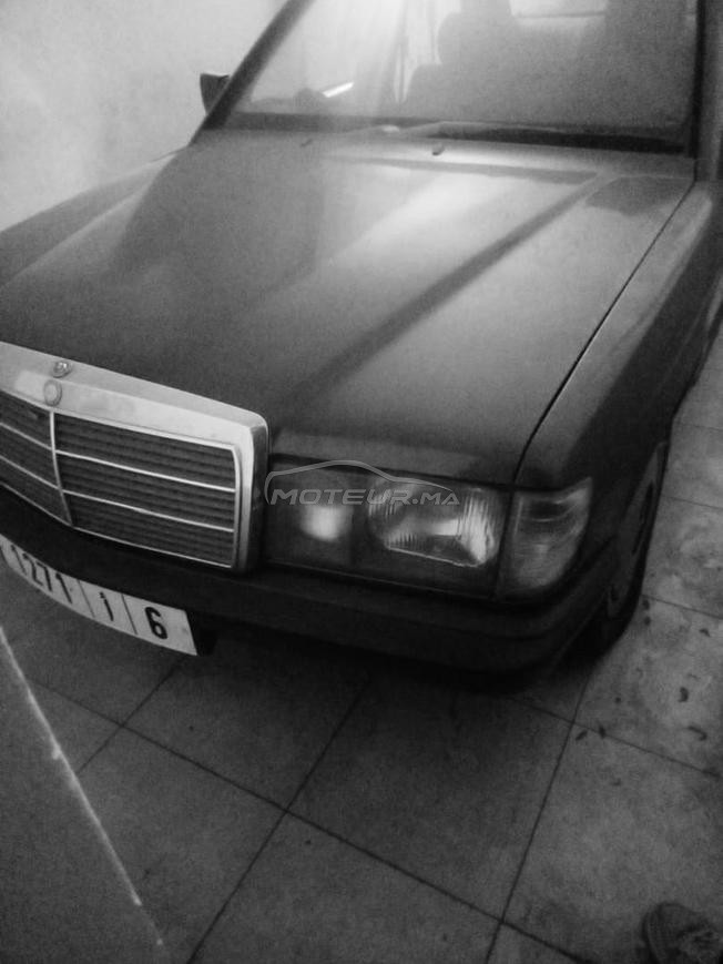 Mercedes-Benz 190 Diesel Manuelle 1988